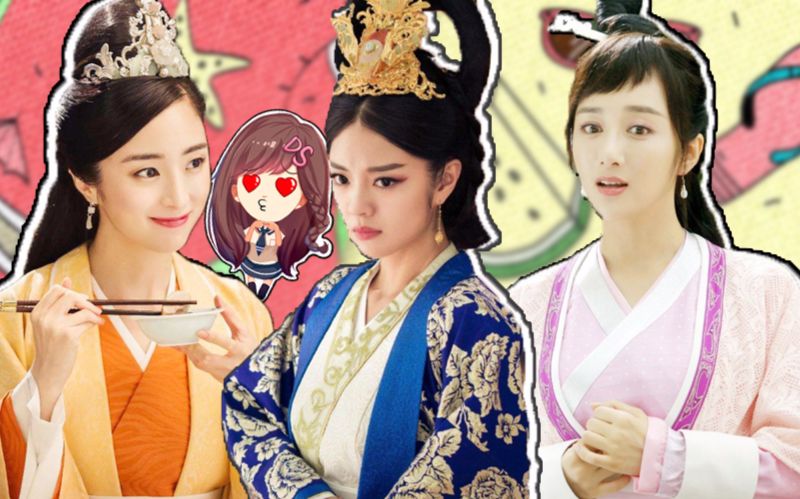 【ds女老诗】三个女人一台戏 《独孤天下》三姐妹从职场小白蜕变成