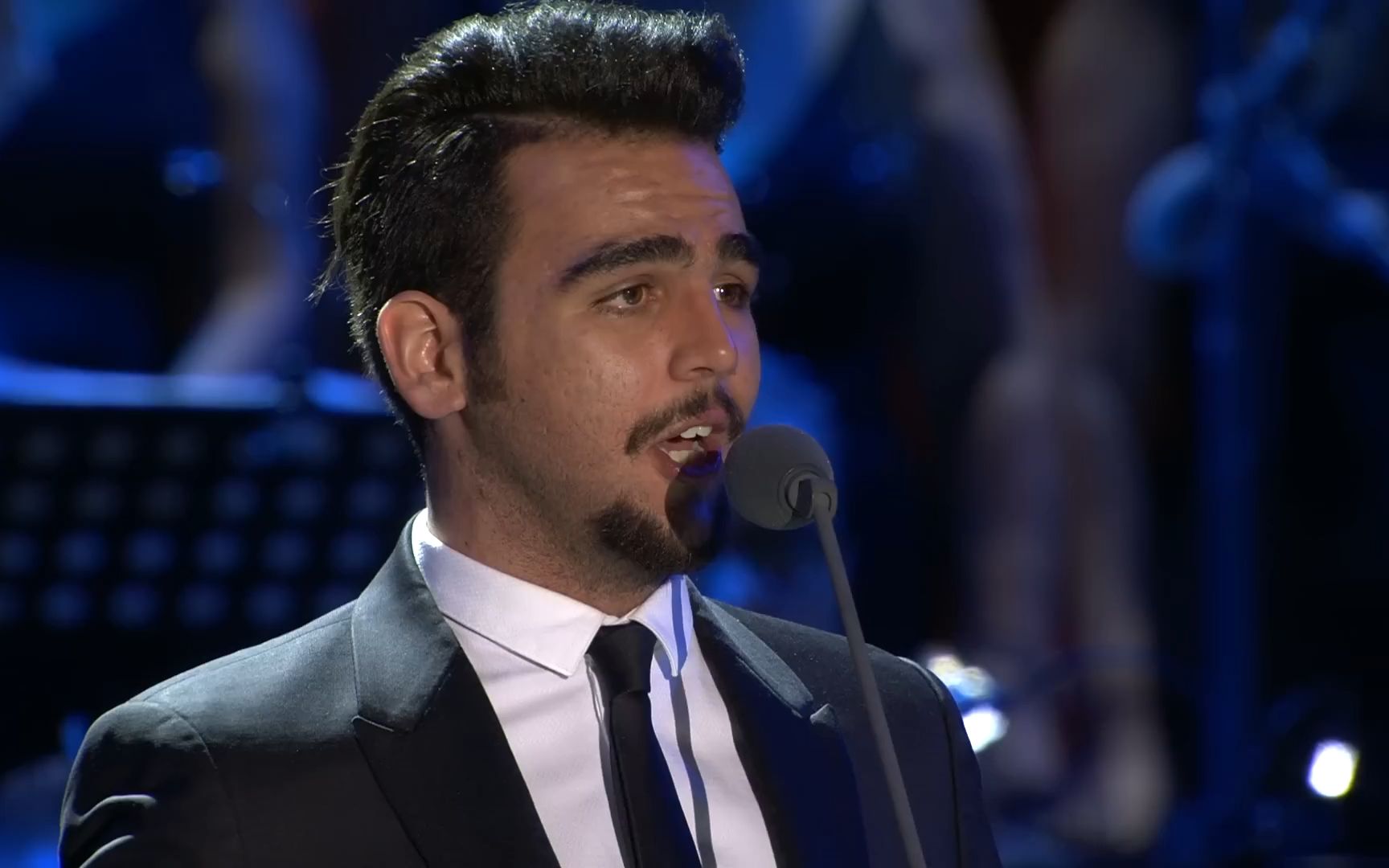 il volo - turandot_ nessun dorma (live)