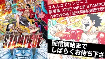 One Pieceの日 Special Event 出張拡大版編集者配信スペシャル 哔哩哔哩 Bilibili