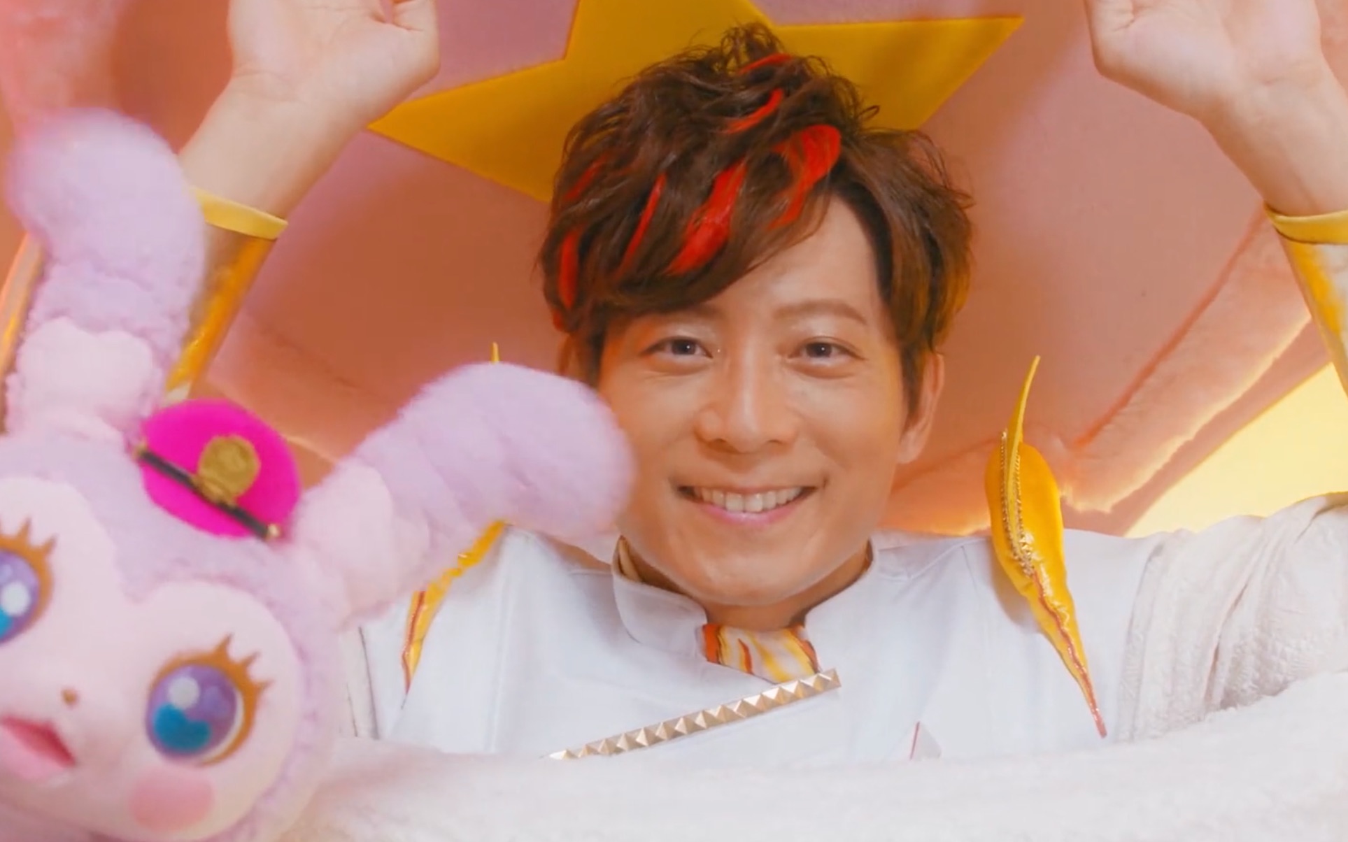 警察x战士·爱心巡护 ラブじ長官cut (ep01-48)