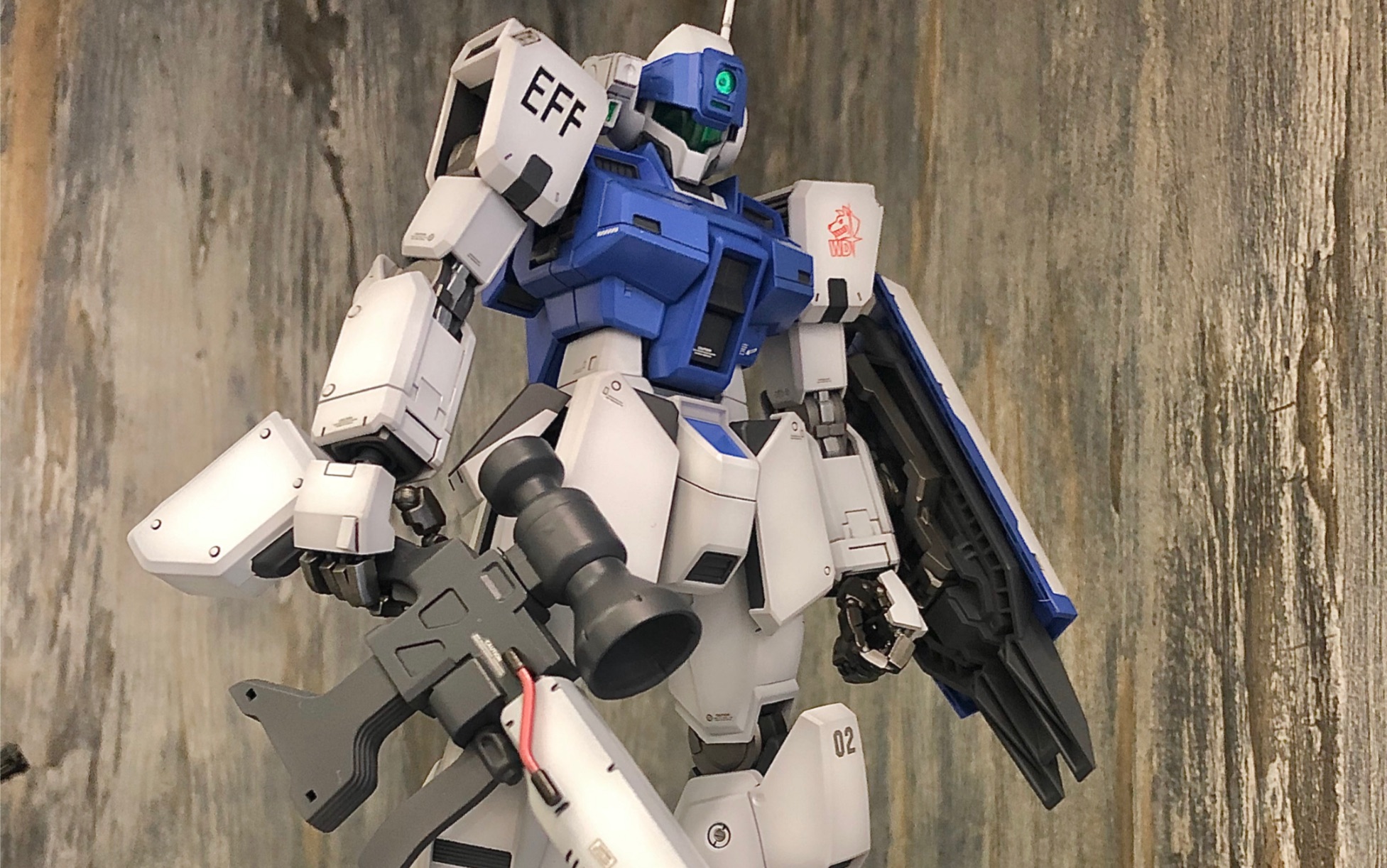 mg白色猎犬 狙击吉姆2