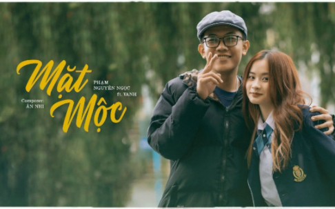 [图]【越南歌曲】《Mặt Mộc (素顏)》- Phạm Nguyên Ngọc x VAnh