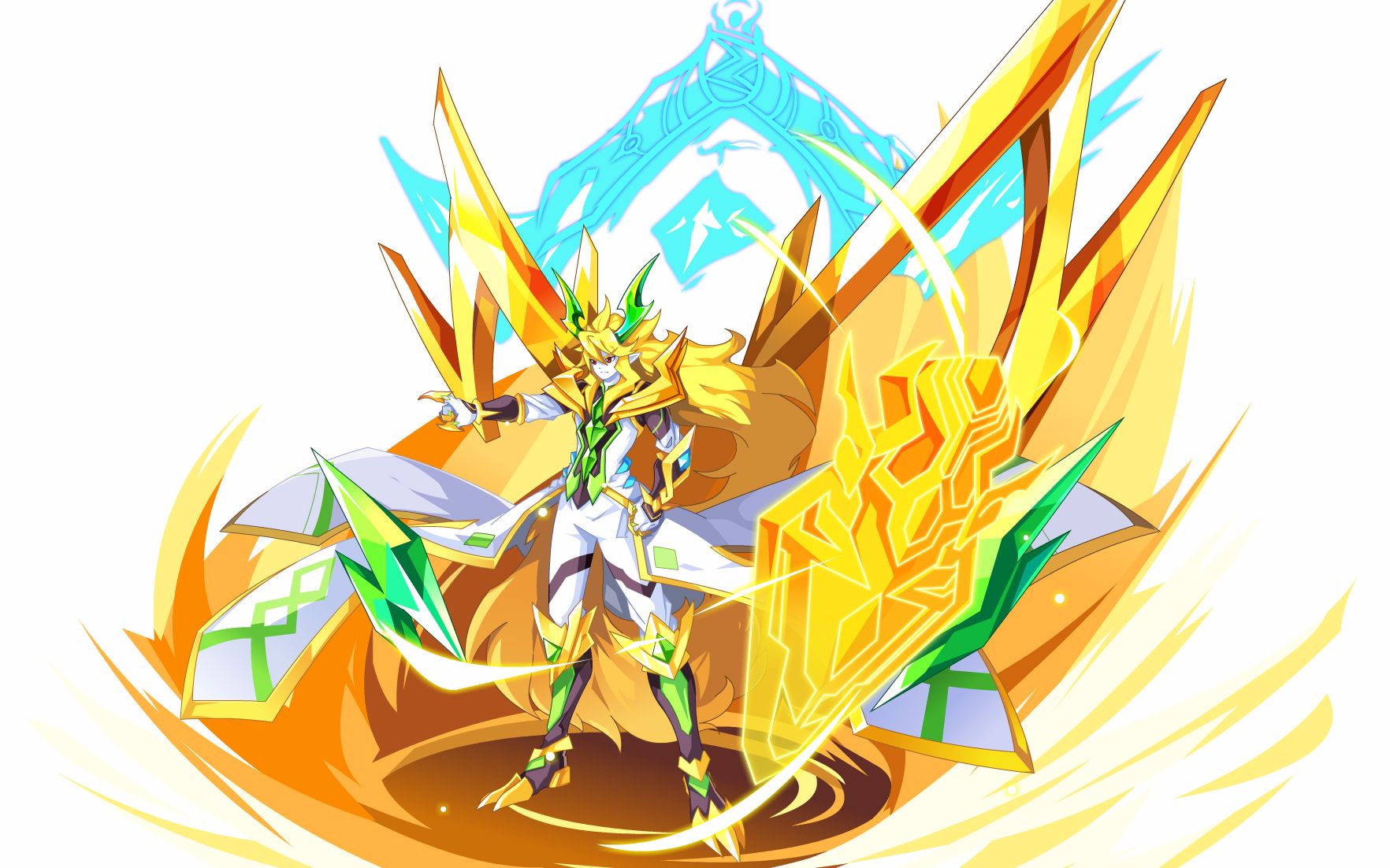 夜羽奥奇传说元皇小游戏攻略