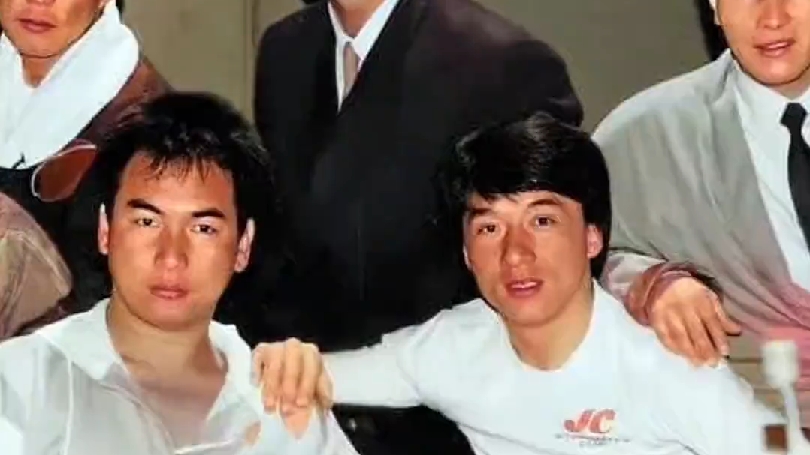 成龙拍的电影飞龙猛将花絮