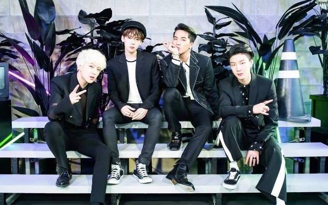 【winner】170430人气歌谣 really really