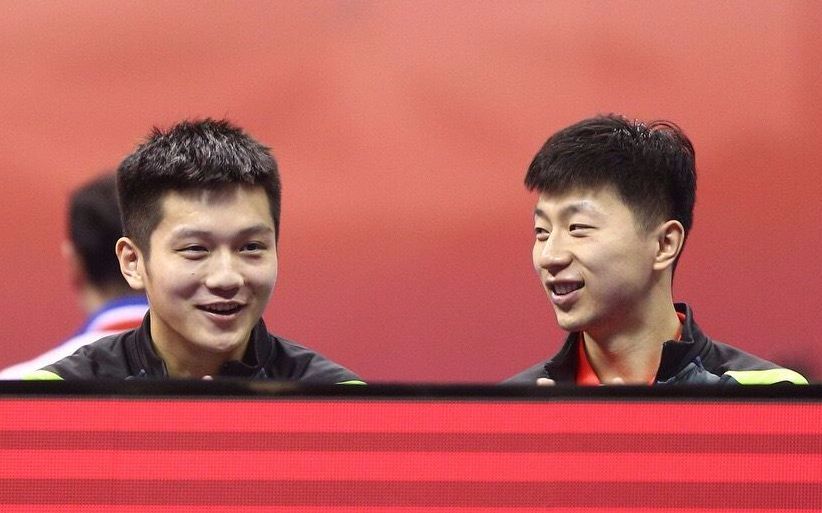 2016.9.18成都公开赛决赛 马龙vs樊振东 【自录】