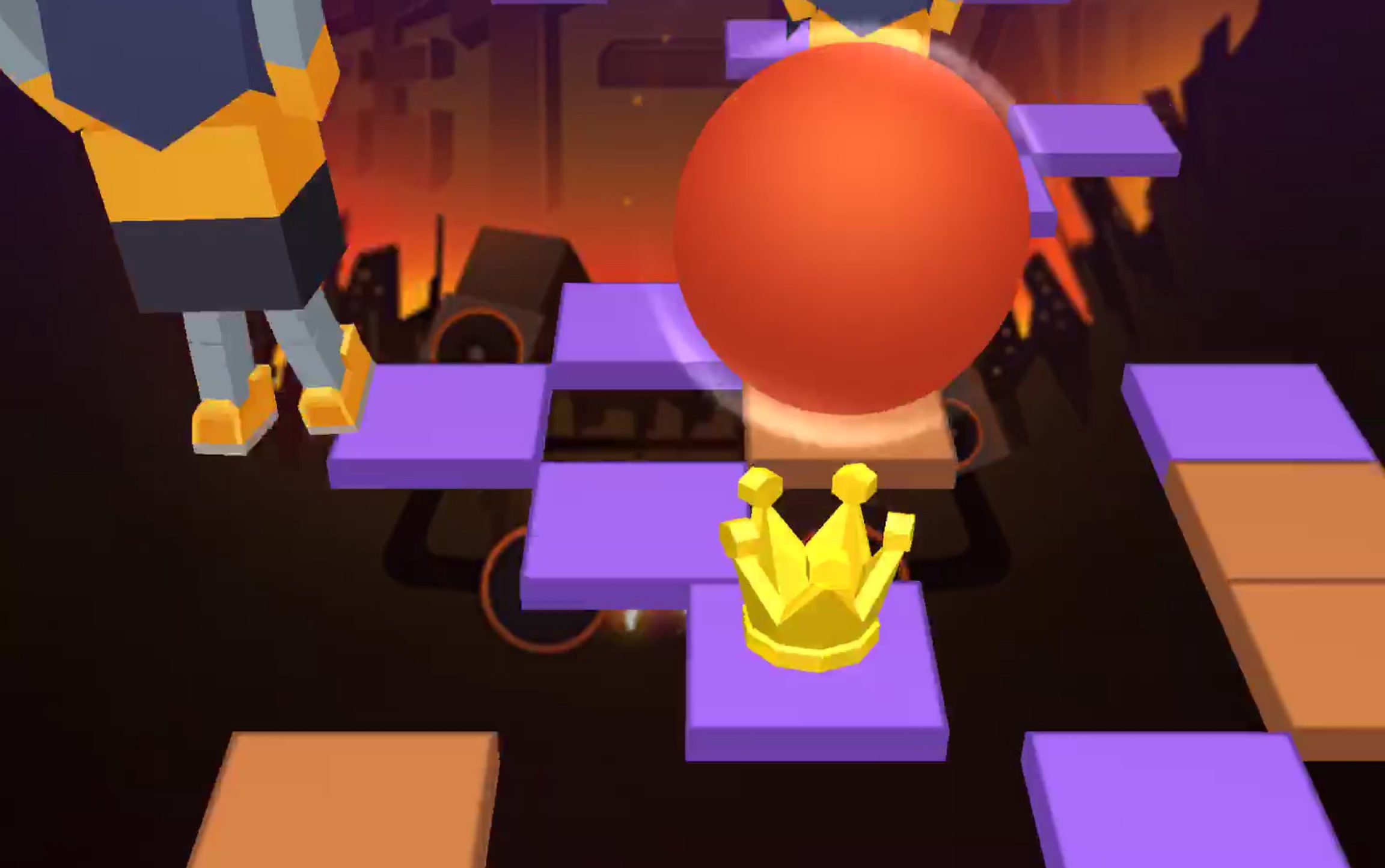 滚动的天空-街头篮球:完美通关