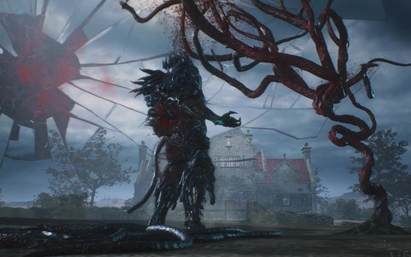 鬼泣5:但丁遇见更加强大的恶魔维吉尔—新力量的交锋即将开始!