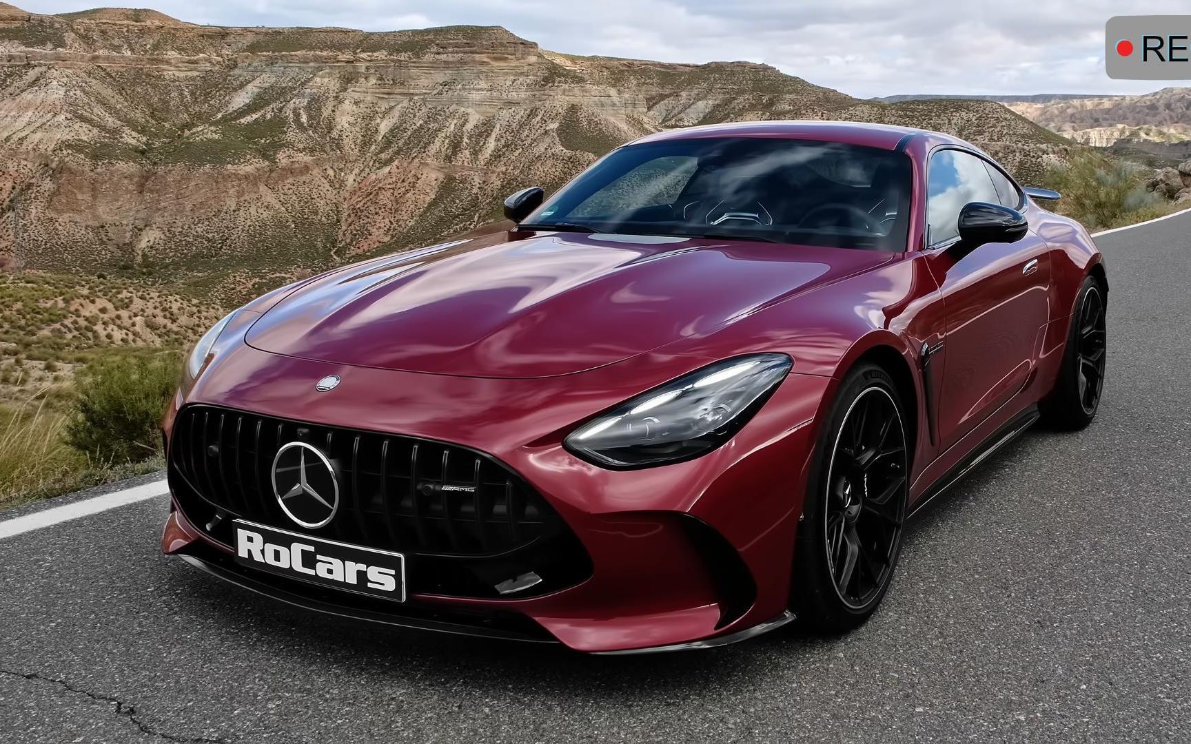 2024奔驰amg gt 63 v8,3.2秒破百