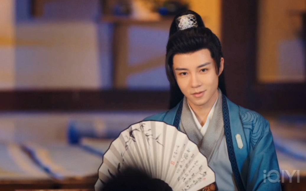 (易阳君)"凡是本君喜欢的,就一定都得得到"