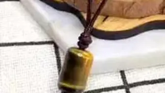 单根线反向蛇结，单线成圈，可用于制作手机挂
