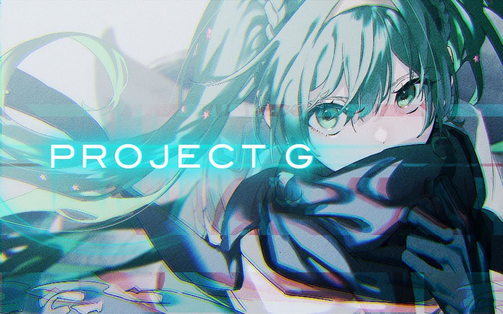 【初音未来】project g 01