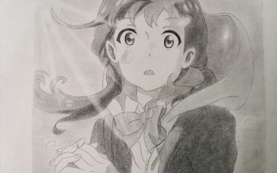 你喜欢的阳菜来啦!