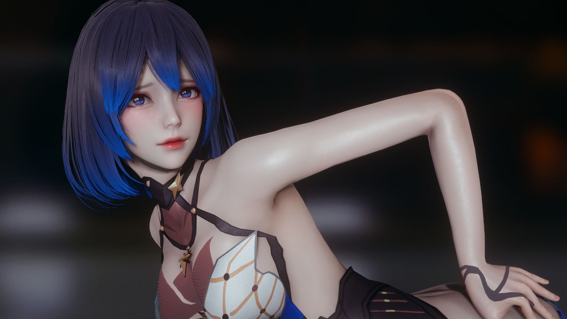 崩三·希儿·芙乐艾 角色分享