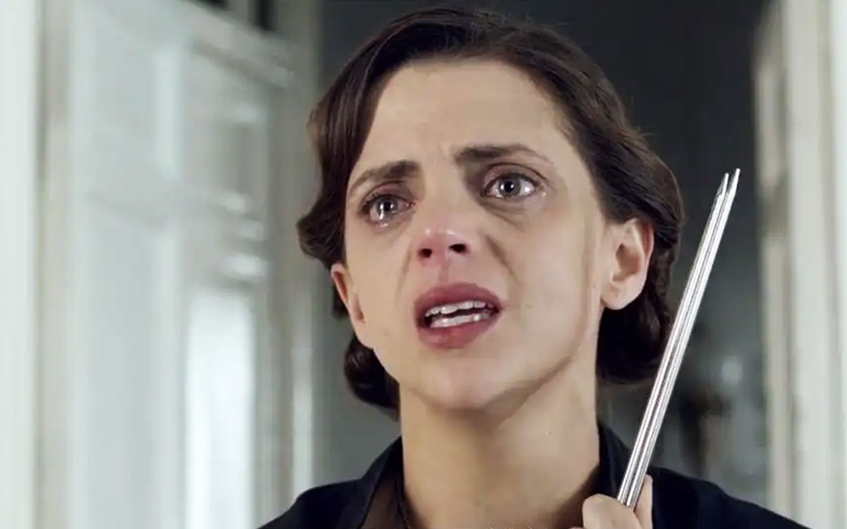 重口毁三观,姐姐每晚给妹妹讲恐怖故事,西班牙惊悚片巅峰之作!