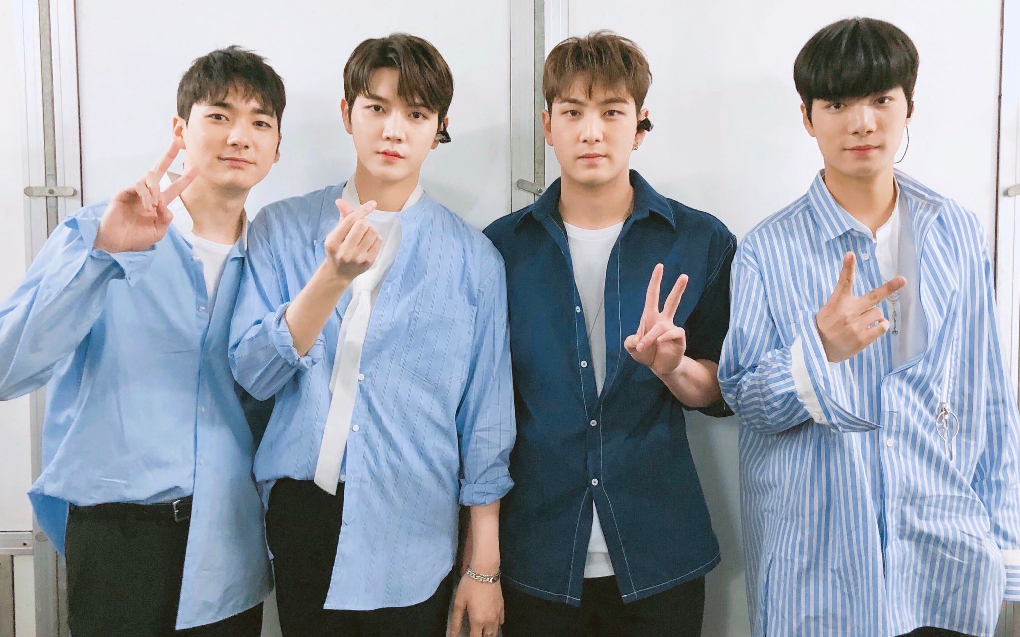 【varentine特效中字】180114sugarman2 nuest w cut_哔哩哔哩_bili