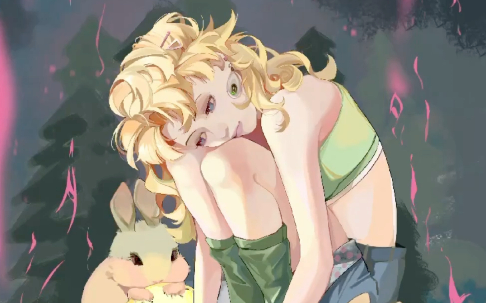 【重返未来1999】 金蜜儿