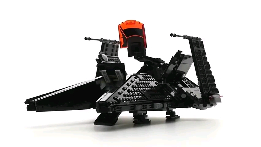 乐高2:乐高星球大战快速拼搭第4508期