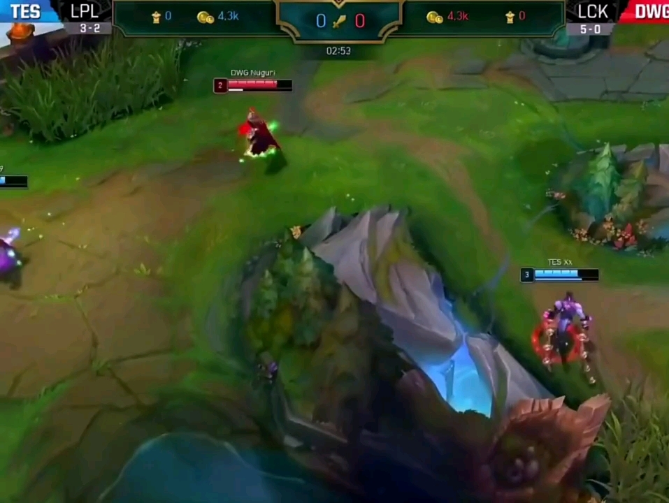 lpl英雄联盟的剪辑23