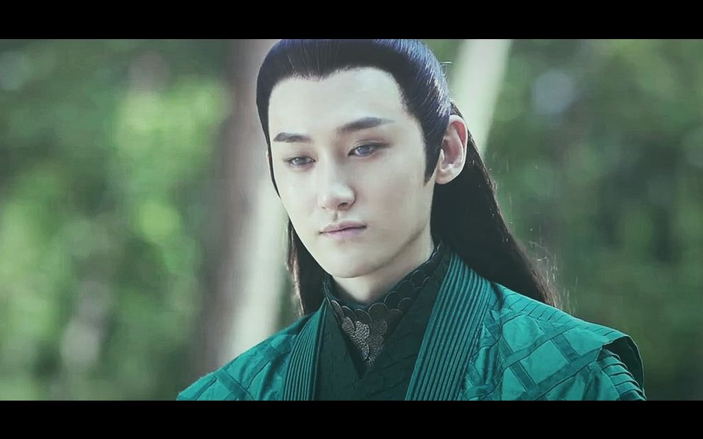 【媚者无疆】公子‖君子如竹,争风逐露,却心中有节(汪铎)