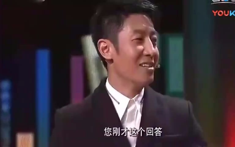 撒贝宁: 马云说他不爱钱这事, 我实在憋不住不笑!哔哩哔哩bilibili