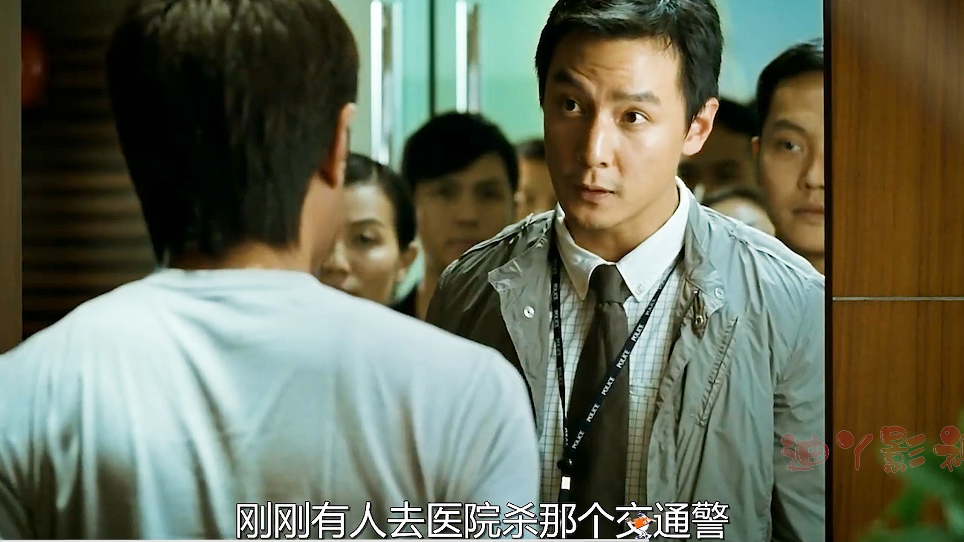 枪王之王,吴彦祖的经典之作!