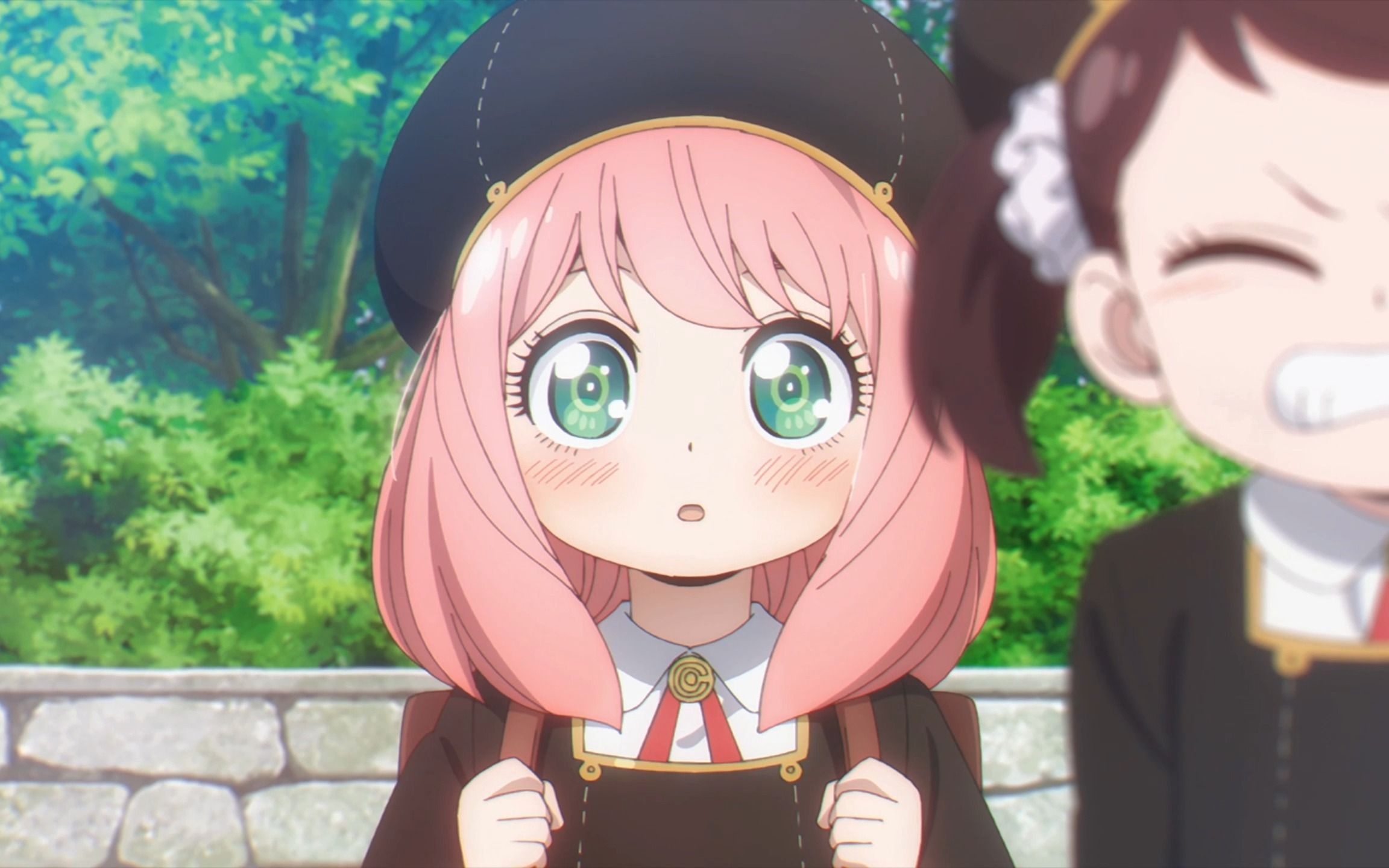 【间谍过家家】次子眼中自带滤镜的阿尼亚