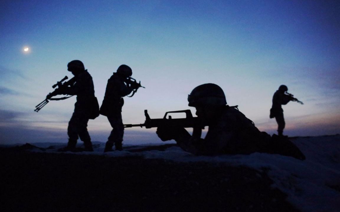 《索马里行动》开拍,军旅题材热血沸腾,能否超越《红海行动》?