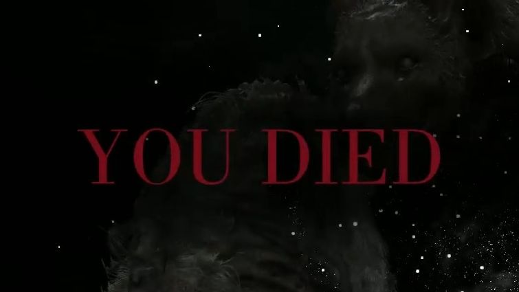 法环-我就路过一下这狗追着我咬!