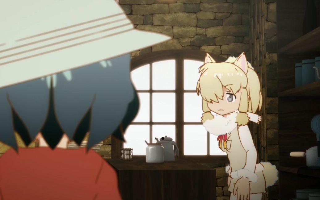 恶搞猎兽神兵用兽娘动物园打开