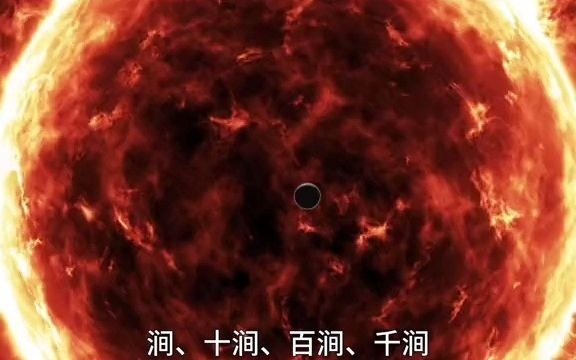 最大的数字有多大,看完颠覆你的认知.哔哩哔哩bilibili