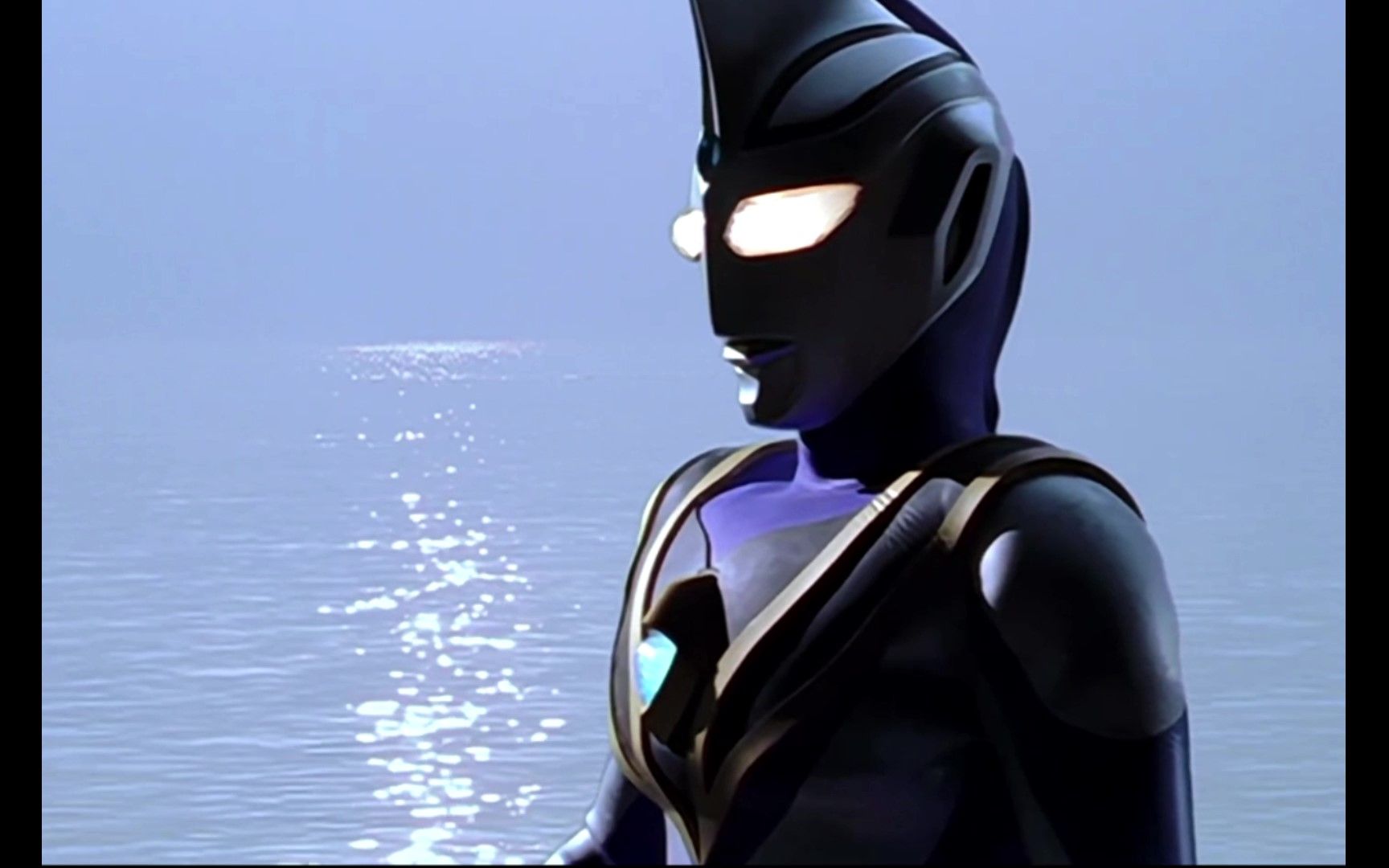 用胡彦斌的《保卫地球》打开盖亚奥特曼