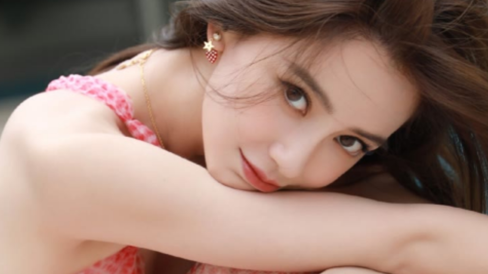 天使baby,绝美颜值#angelababy