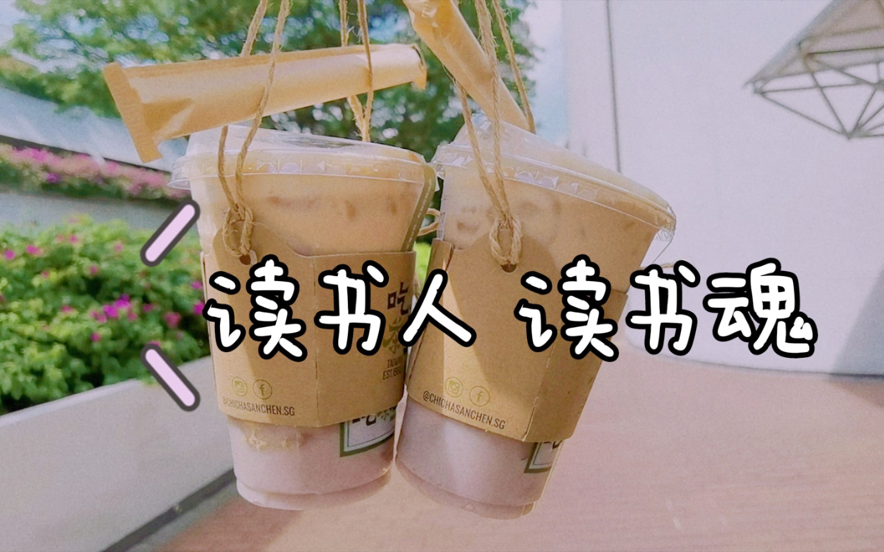 01 新加坡|读书人读书魂 平平无奇的学术垃圾的一天|流水账式ntu日记