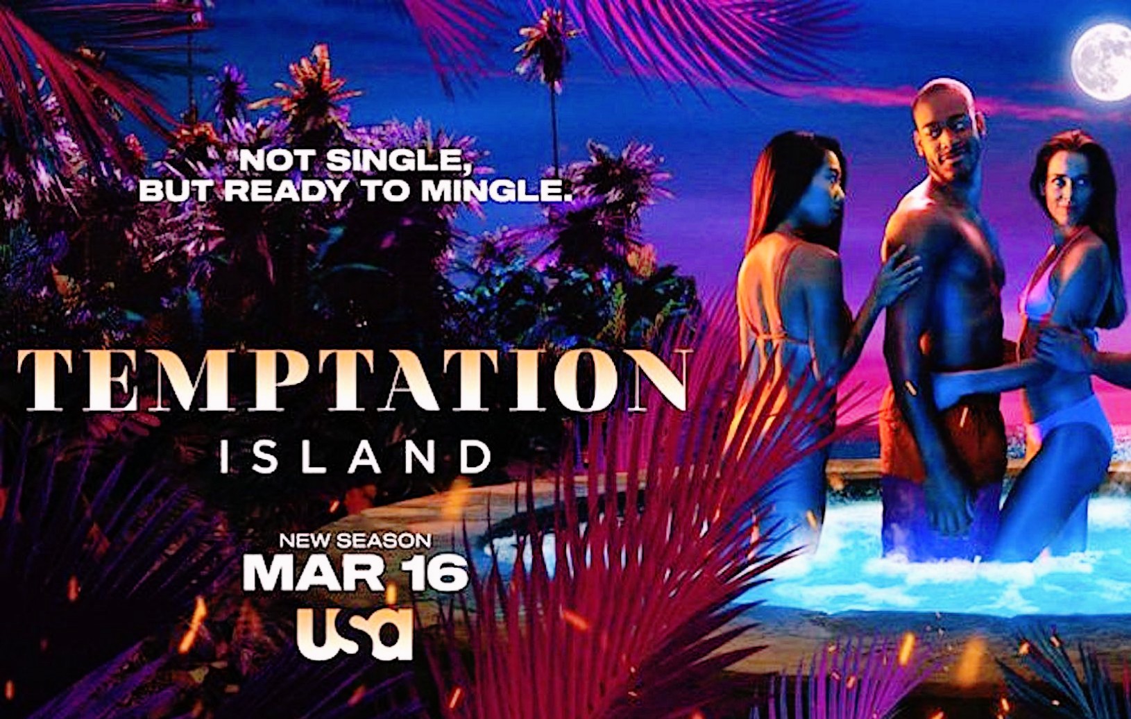 [图]【真人秀/全12集】诱惑岛 第四季合集 Temptation Island S04E01