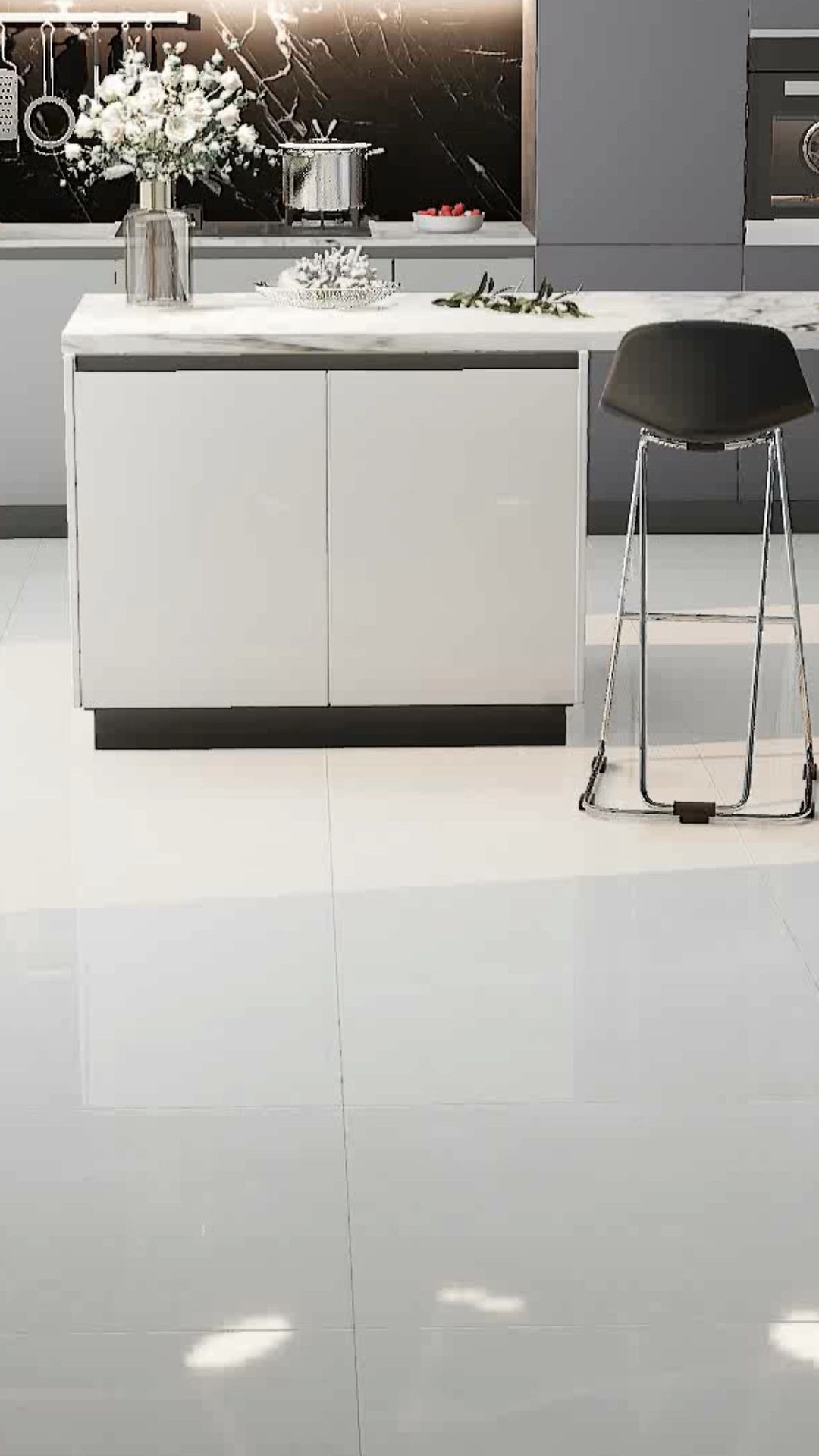 利德福陶瓷负离子通体瓷抛砖dr8505