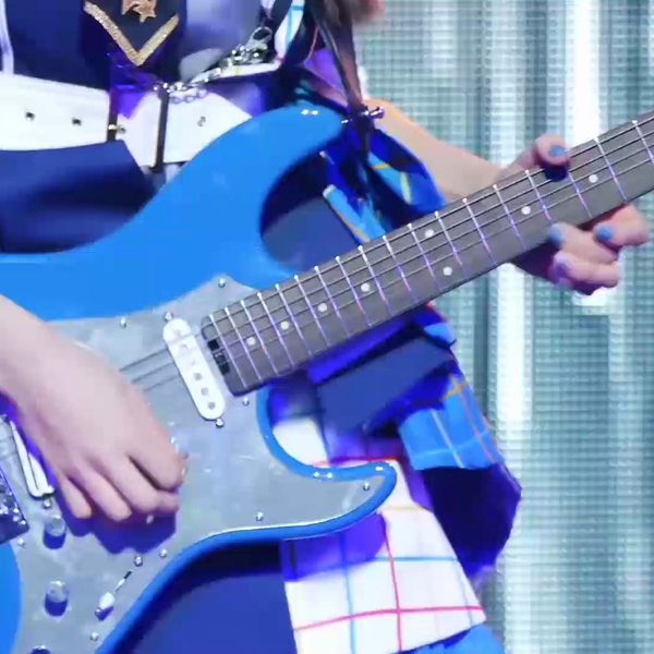 4K60fps】Time Lapse - Poppin'Party from 「BanG Dream! 7th