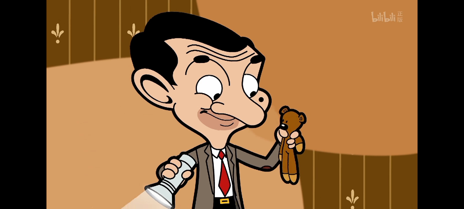 《憨豆先生》每三季片头对比