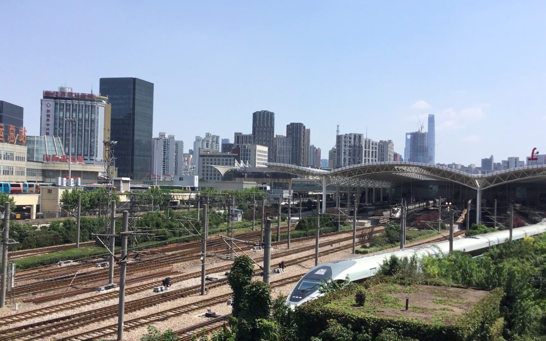 g7244上海站发出