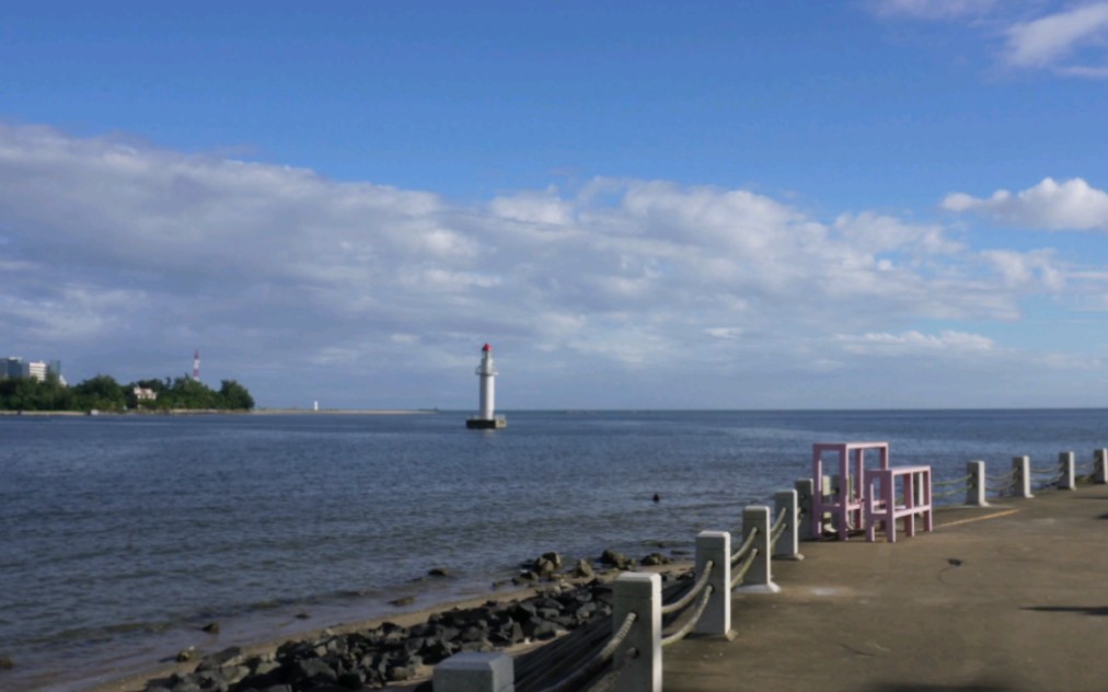 自制:文昌vlog | 清澜港环球码头——清澜半岛航天渔人码头