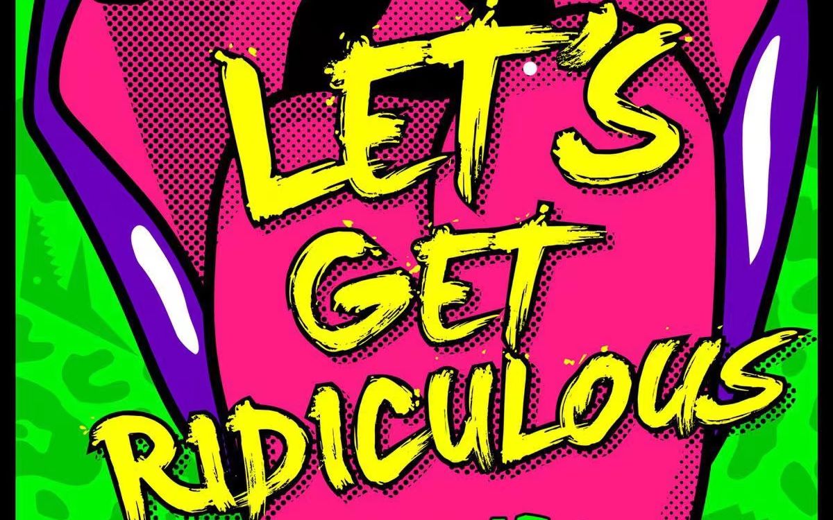 【redfoo - lets get ridiculous】完整版mv 1080p-表演艺术家杰森