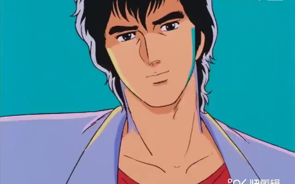 当城市猎人用上了猫眼三姐妹的音乐后