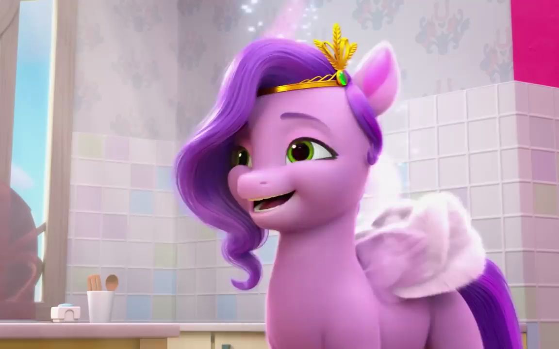 [图]My Little Pony_ Make Your Mark _ Let's Make Our Mark Together _ Theme Song _ NEW