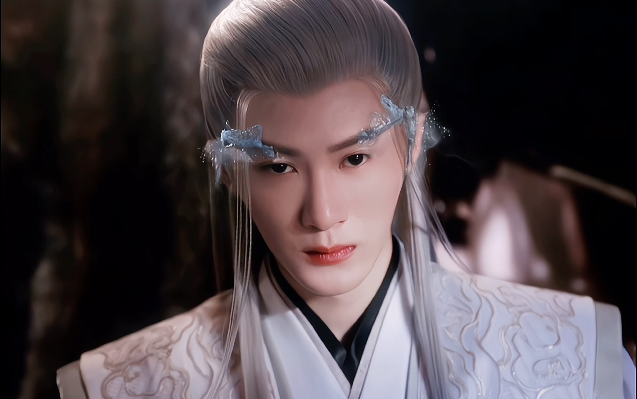 【相柳单人】这个一出场就a到我的男人