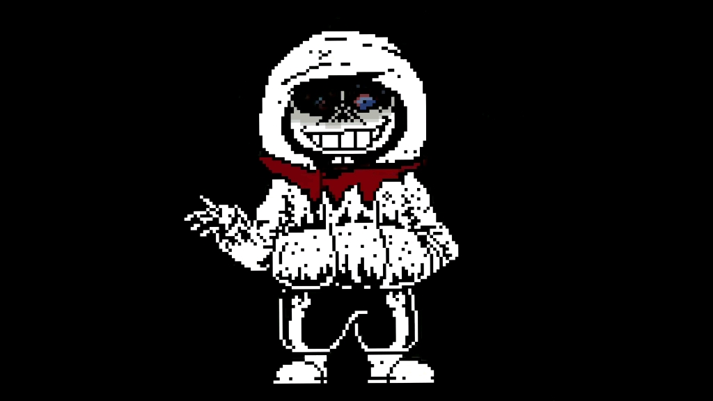 murder sans_哔哩哔哩 (゜-゜)つロ 干杯~-bilibili