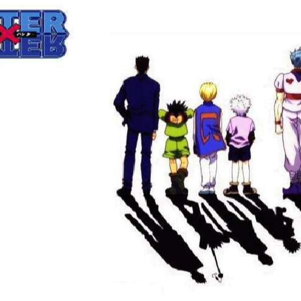 Hunter x Hunter (1999) 57 - BiliBili