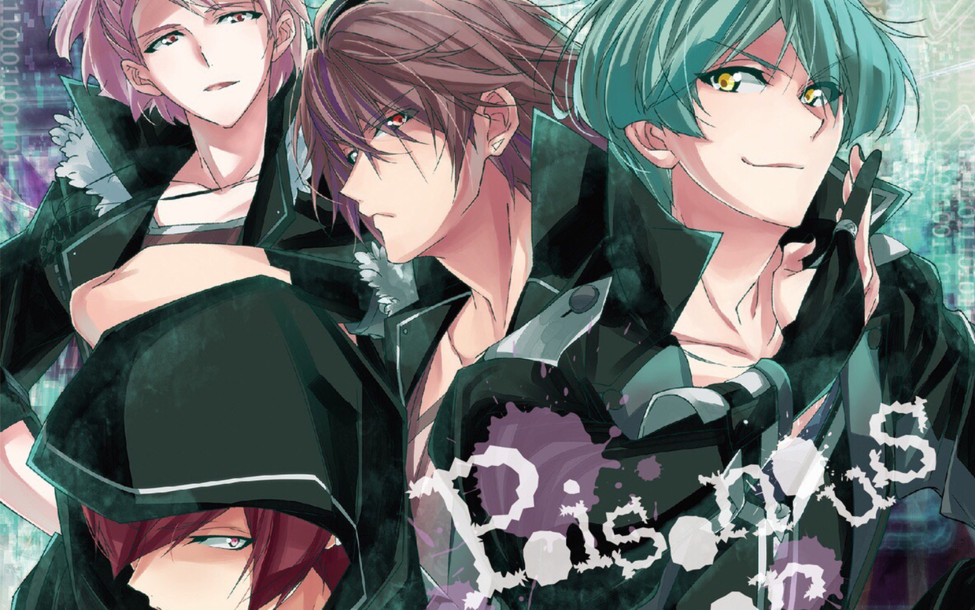 idolish7zoolpoisonousgangsterex难度fc