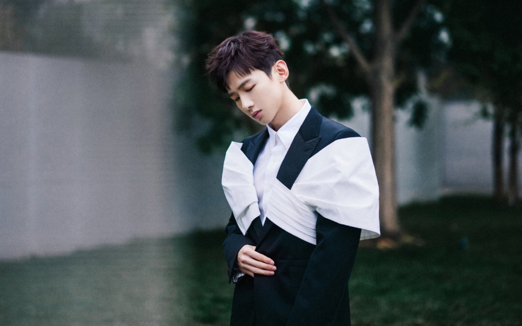 【白敬亭】2021京东618沸腾之夜 白敬亭《不加糖》白敬亭&王琳凯