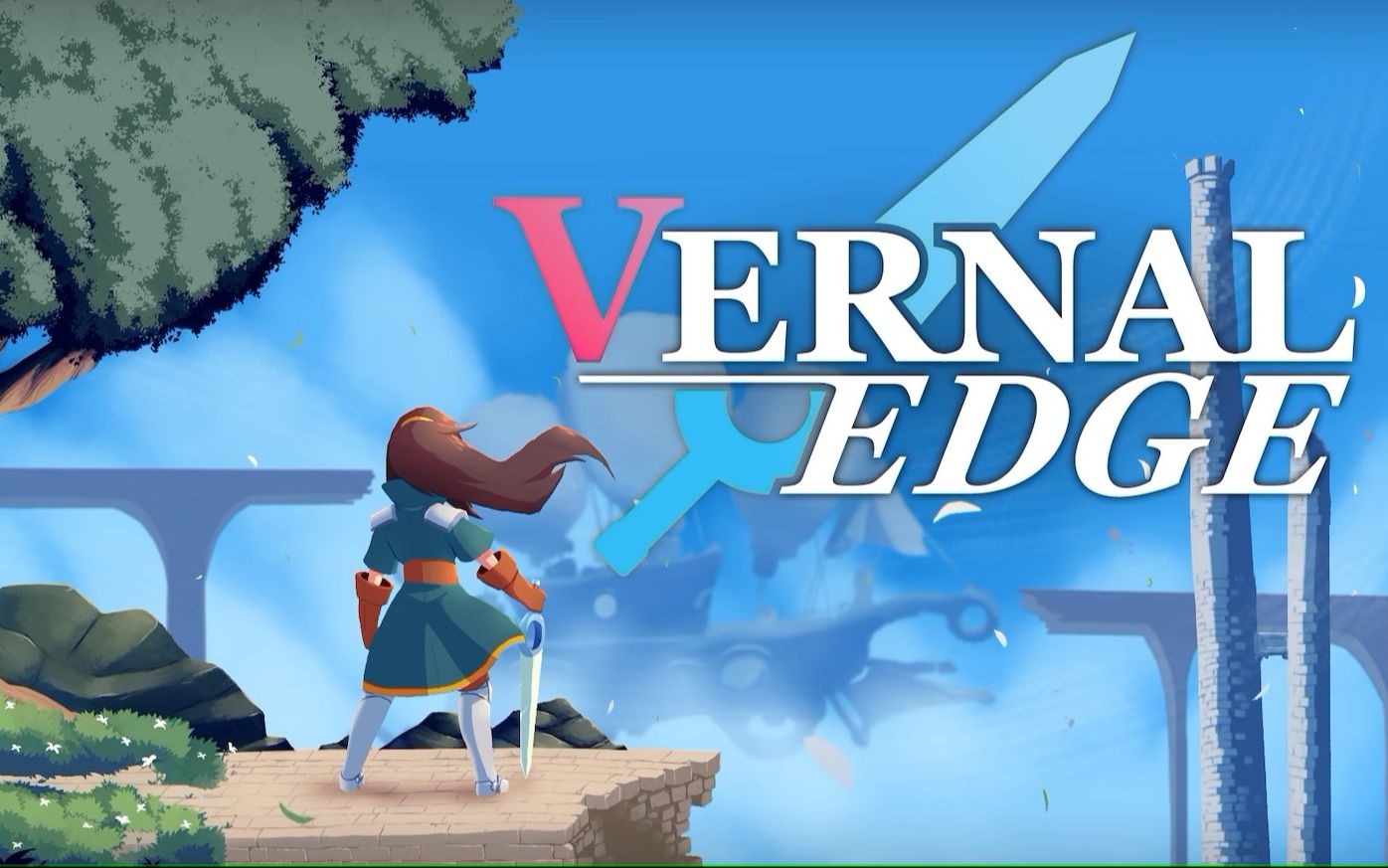 [图]芸都利刃 Vernal Edge