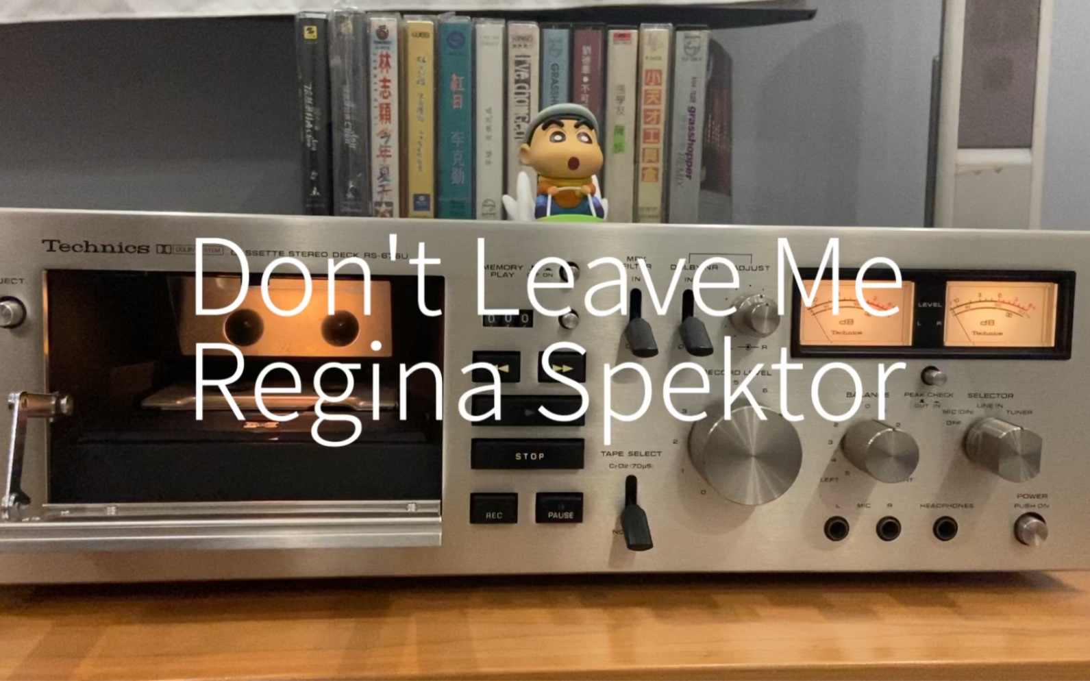 [图]欧美歌曲Don't Leave Me (Ne me quitte pas)Regina Spektor